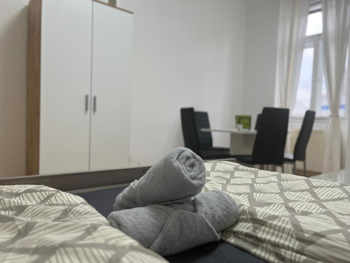 Family Apartment 5P Kl Виена Екстериор снимка