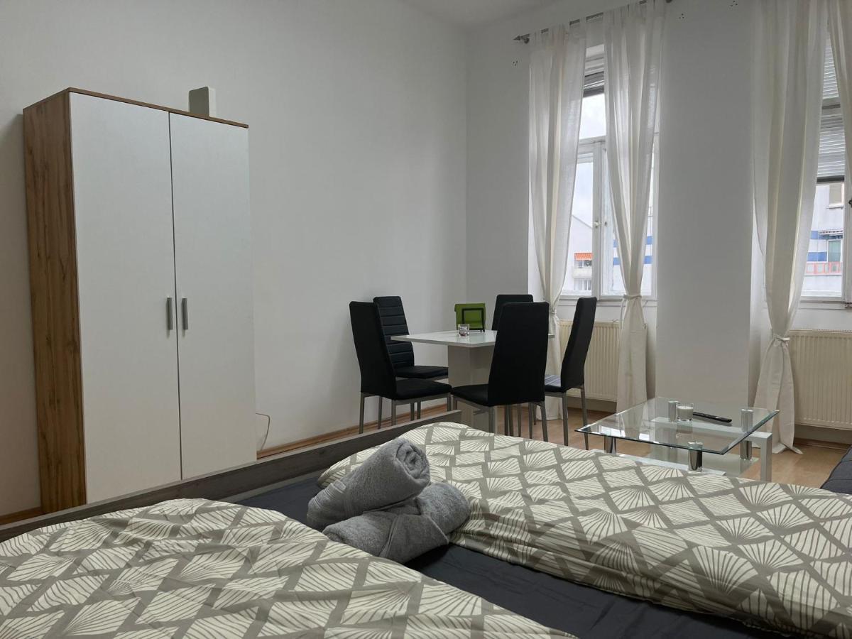 Family Apartment 5P Kl Виена Екстериор снимка