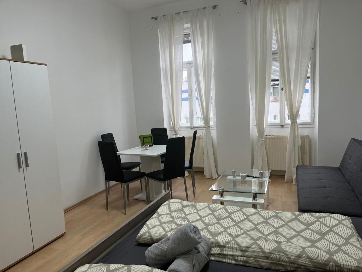 Family Apartment 5P Kl Виена Екстериор снимка