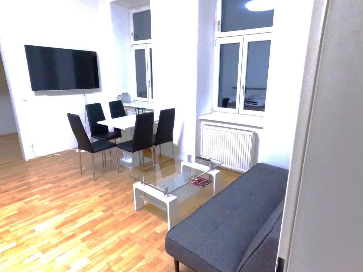 Family Apartment 5P Kl Виена Екстериор снимка