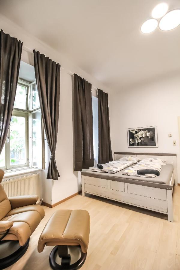 Family Apartment 5P Kl Виена Екстериор снимка
