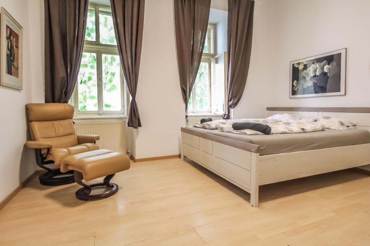Family Apartment 5P Kl Виена Екстериор снимка